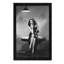 Ava Gardner 1 Piece Floater Frame Wall Art on Canvas-345284312-345284318