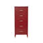 Olivette 5 - Drawer Chest of Drawers-288784101