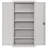 36 " Wide 5 - Shelf Storage Cabinet with-38013303