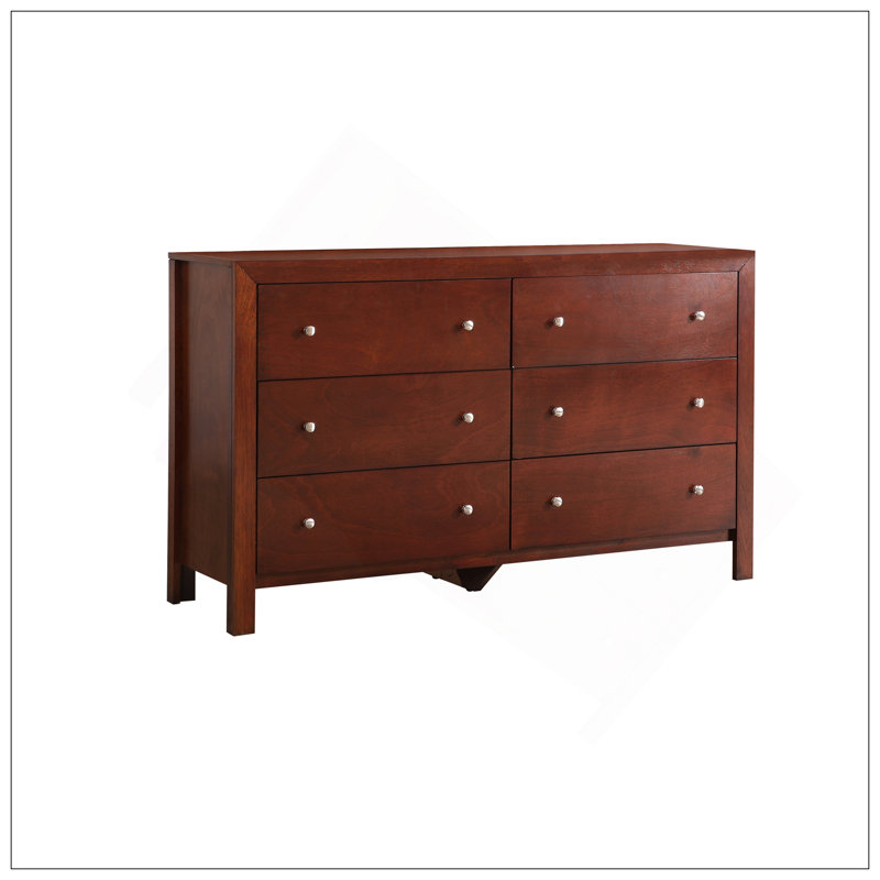 Commode Burlington, cerise, Cerisier