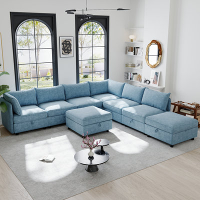 Modular Sectional Sofa