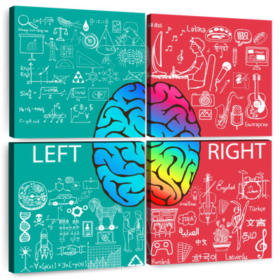 Keiri Right And Left Brain