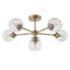 Londino Semi Flush Mount-91062671