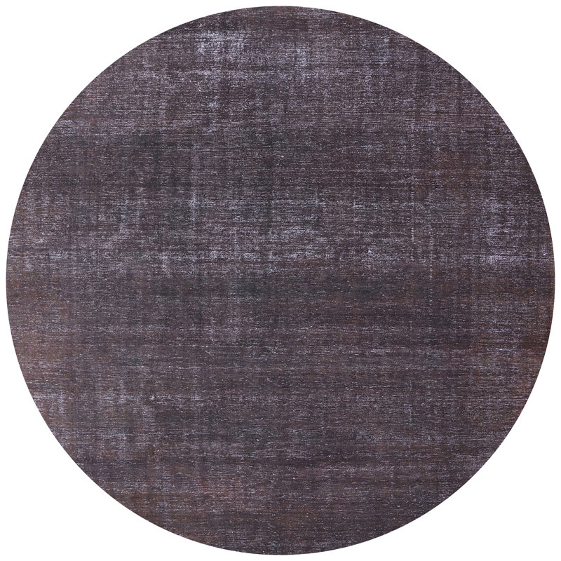 Tapis brun, Rond 3 pi