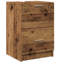 40Cm Single Bathroom Vanity Base Only-1696241587
