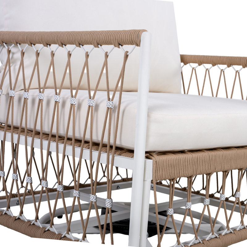 Chaises longues Gariepy
