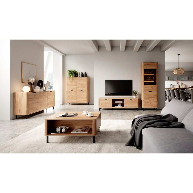 Lital Display Cabinet