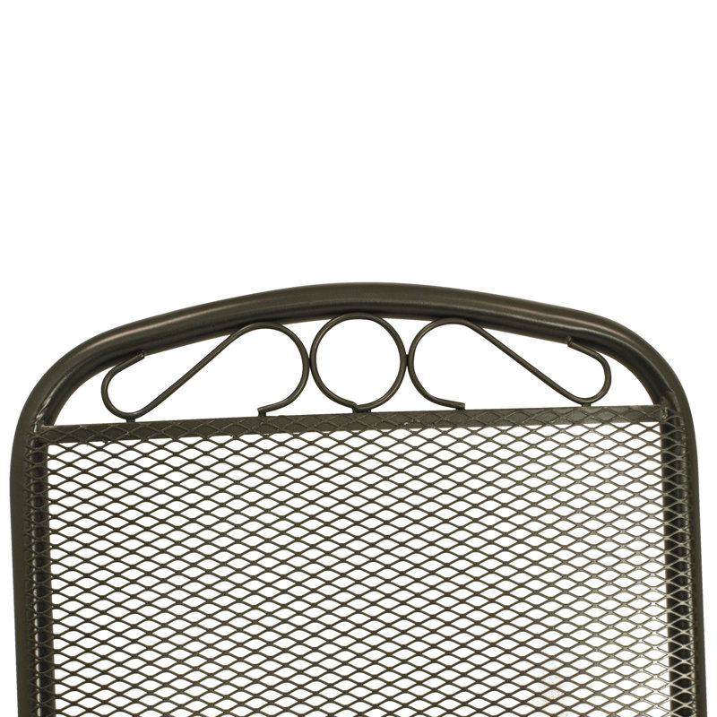 Gatto Folding Patio Dining Armchair