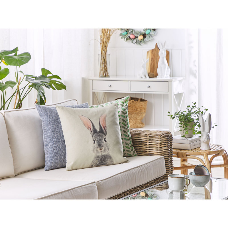 Scarlette Square Cushion