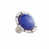 Sapphire/Brushed Satin Pewter is out of stock selected