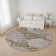 Premium Machine Washable Lubbers AMF1750 Geometric Rug