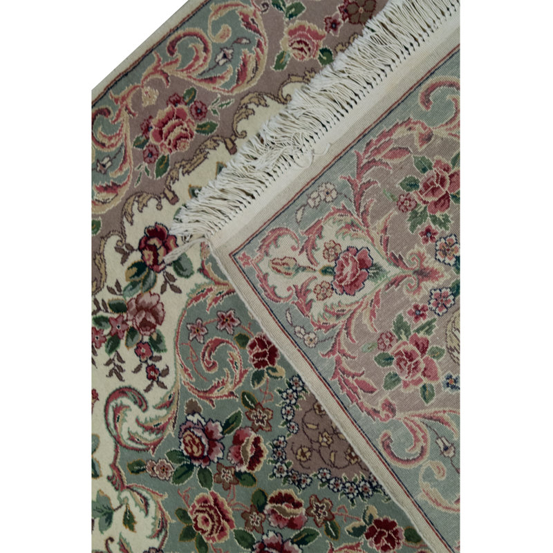 Wool Oriental Area Rug