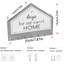 Lavertue Wall Organizer with Key Hooks