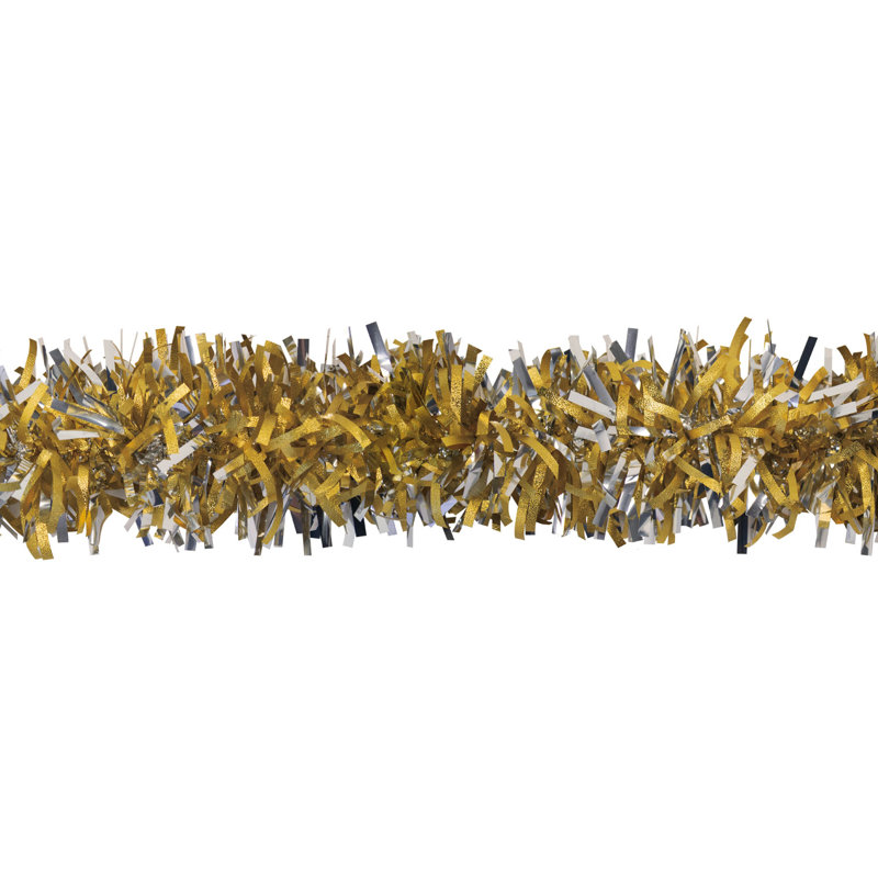 25' Tassel Tinsel
