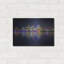 Latitude Run® «Miami Skyline» par Rick Berk, art mural en métal-618363593