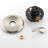 Drill-Free Dual Shower Head Spa System-110680025