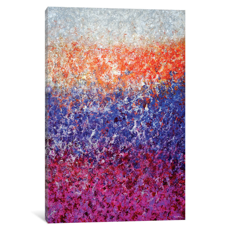 " Dying Light " by Vinn Wong, 26" H x 18" W x 1.5" D