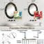 Miroir mural Zykee-611471173