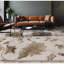 Hand-Knotted High-Quality Ivory Area Rug