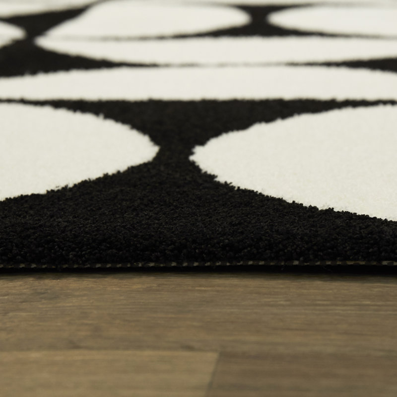Donna Geometric Indoor Rug, Rectangle 7'10" x 10'