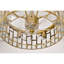 Ventilateur de plafond Belmonte Fandelier