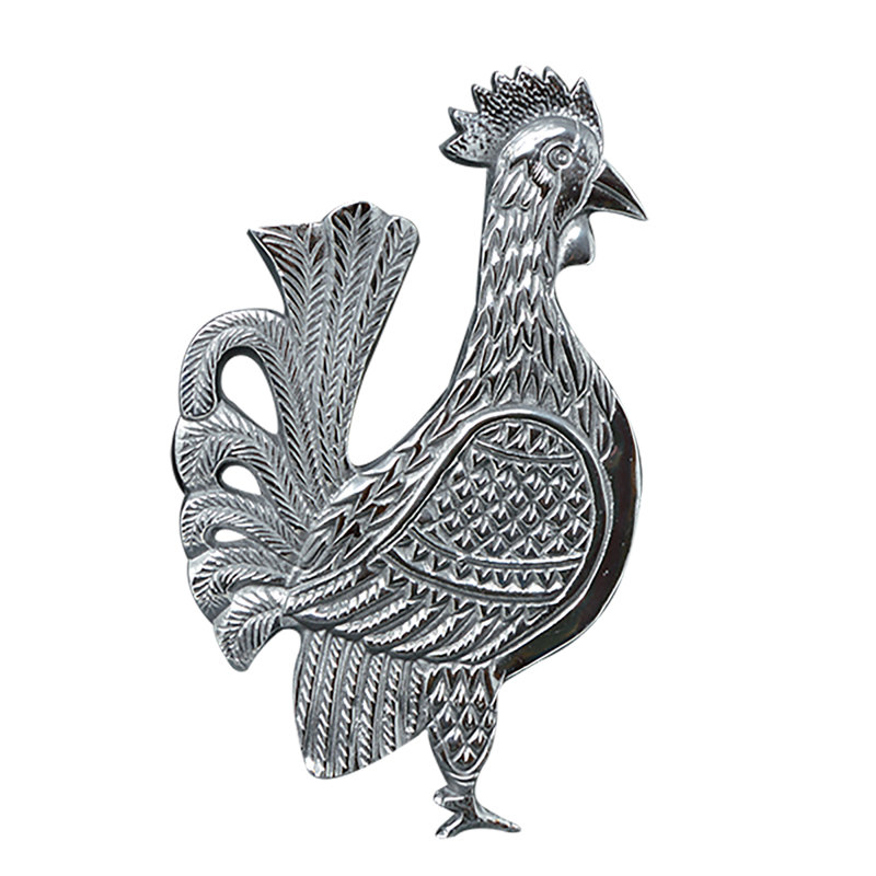 “chicken” Trivet