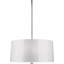Penelope 3 - Light Drum Chandelier-9223060