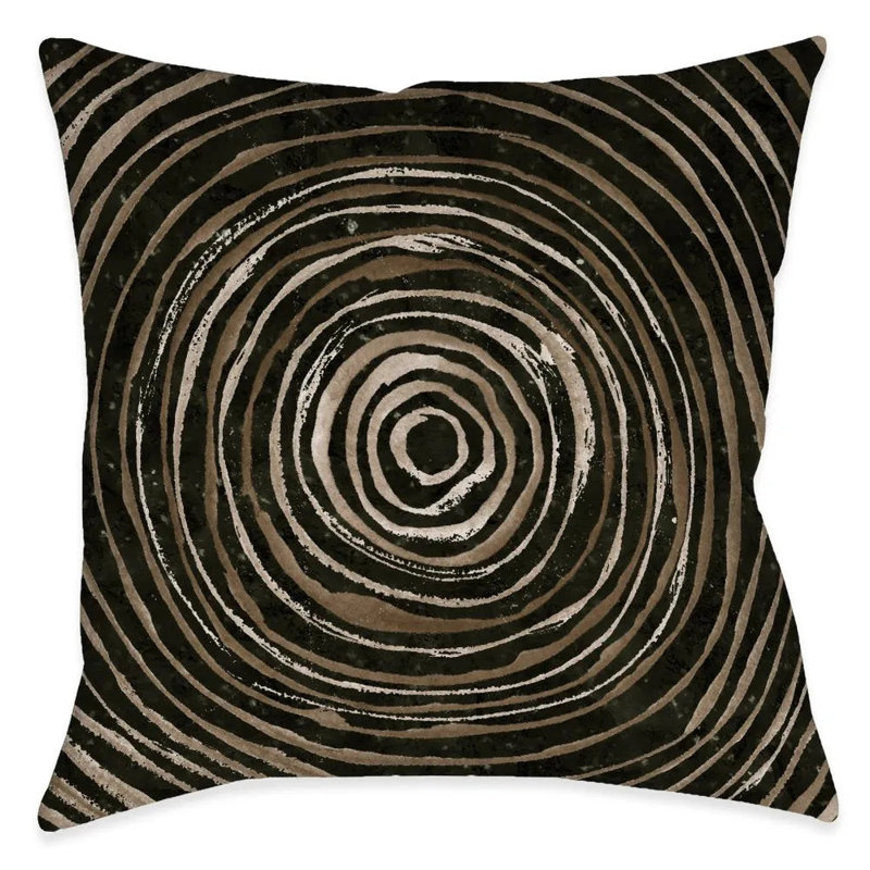 Coussin décoratif Tribal