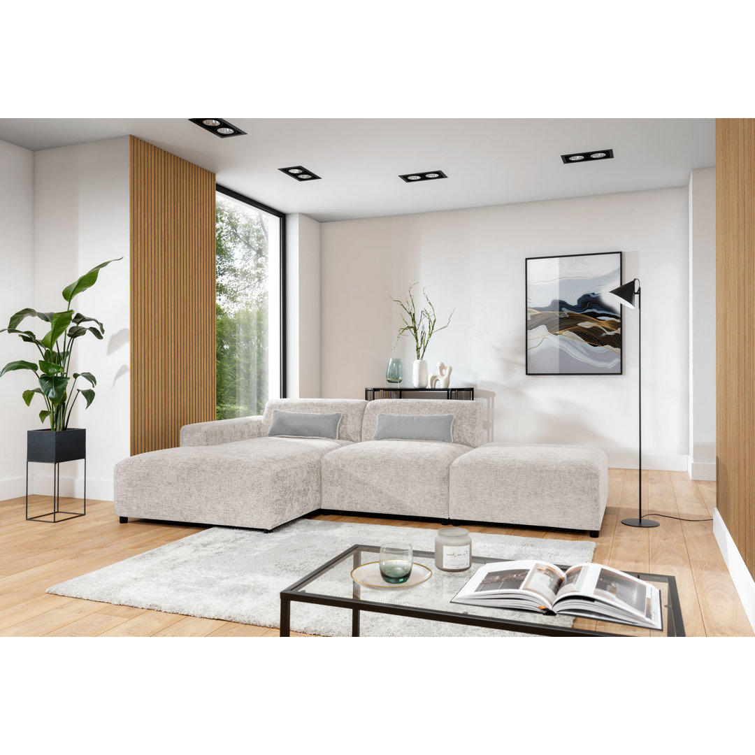 Modulares Ecksofa Atifah