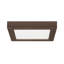 Blink Square 1-Light LED Flush Mount-42153001-42153000-42152993