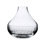 Handmade Lead Free Crystal Table Vase