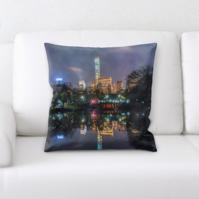 Housse et insert de coussin Bouley