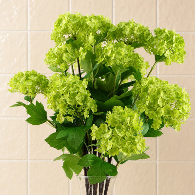 Pack of 6 x 70cm Viburnum Spray