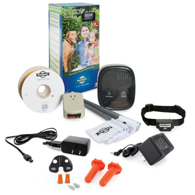 PetSafe® Rechargeable In-Ground Pet Fence System