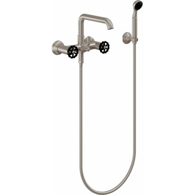 Descanso Tub Filler with Diverter