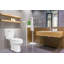 Siège de toilette allongé en bois moulé de qualité supérieure centocore-37607087-37607086