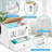 Feminine Care Storage Organizer Box