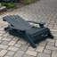Chaise Adirondack en plastique Federigo-709206890