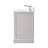 Lisette 72" Double Bathroom Vanity Set-1014232582
