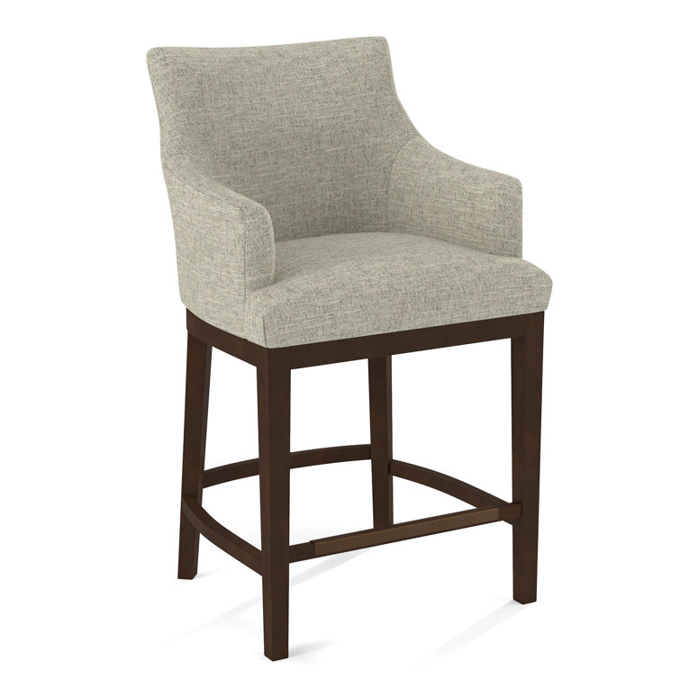 Upholstered Counter Stool