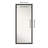 Non-Beveled Full Length Mirror, Havana Black Bronze Frame - Floor Mirror, Wall Mirror