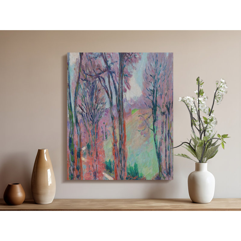 Cunha Wrapped Canvas Print Set, 9x12