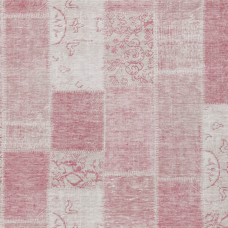 Tapis intérieur lavable 5 pi x 8 pi ivoire
