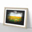 Poppy Field Dreams - Picture Frame Graphic Art Print-56862203-56862206