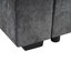 Canapé modulaire rembourré avec compartiment de rangement-868987411
