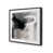 Single Picture Frame Weathered Zinc