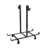 Log Rack Frame