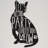 Ferdinando Cotton Dish Cloth Kitchen Towel