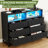 6 Drawer Dresser With LED Light-1539430803
