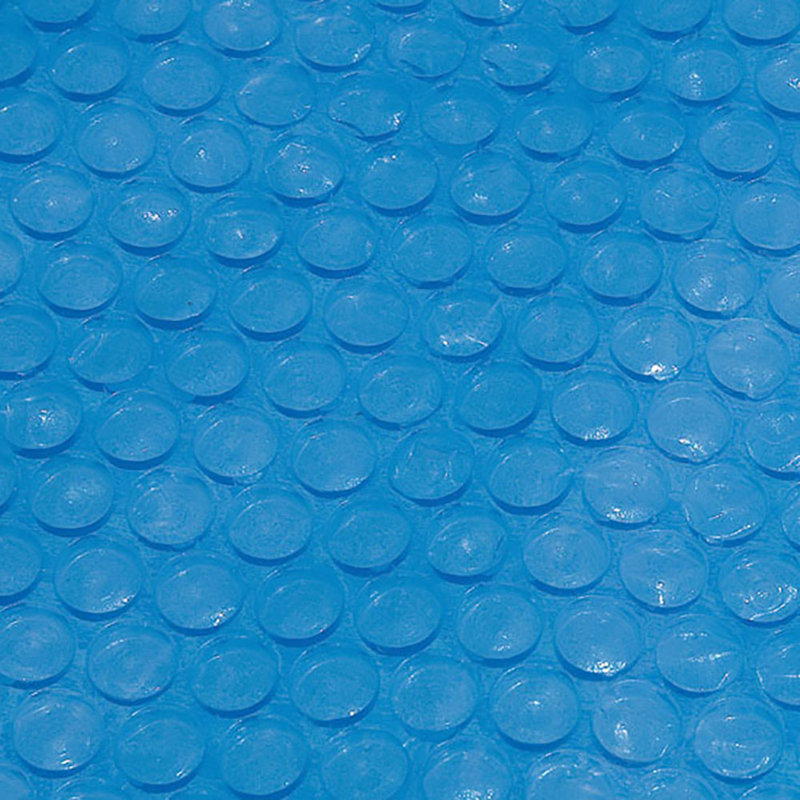 Intex Inflatable Round Pool, 18 Round Solar Pool Cover & Type A Filter (6 Pack)